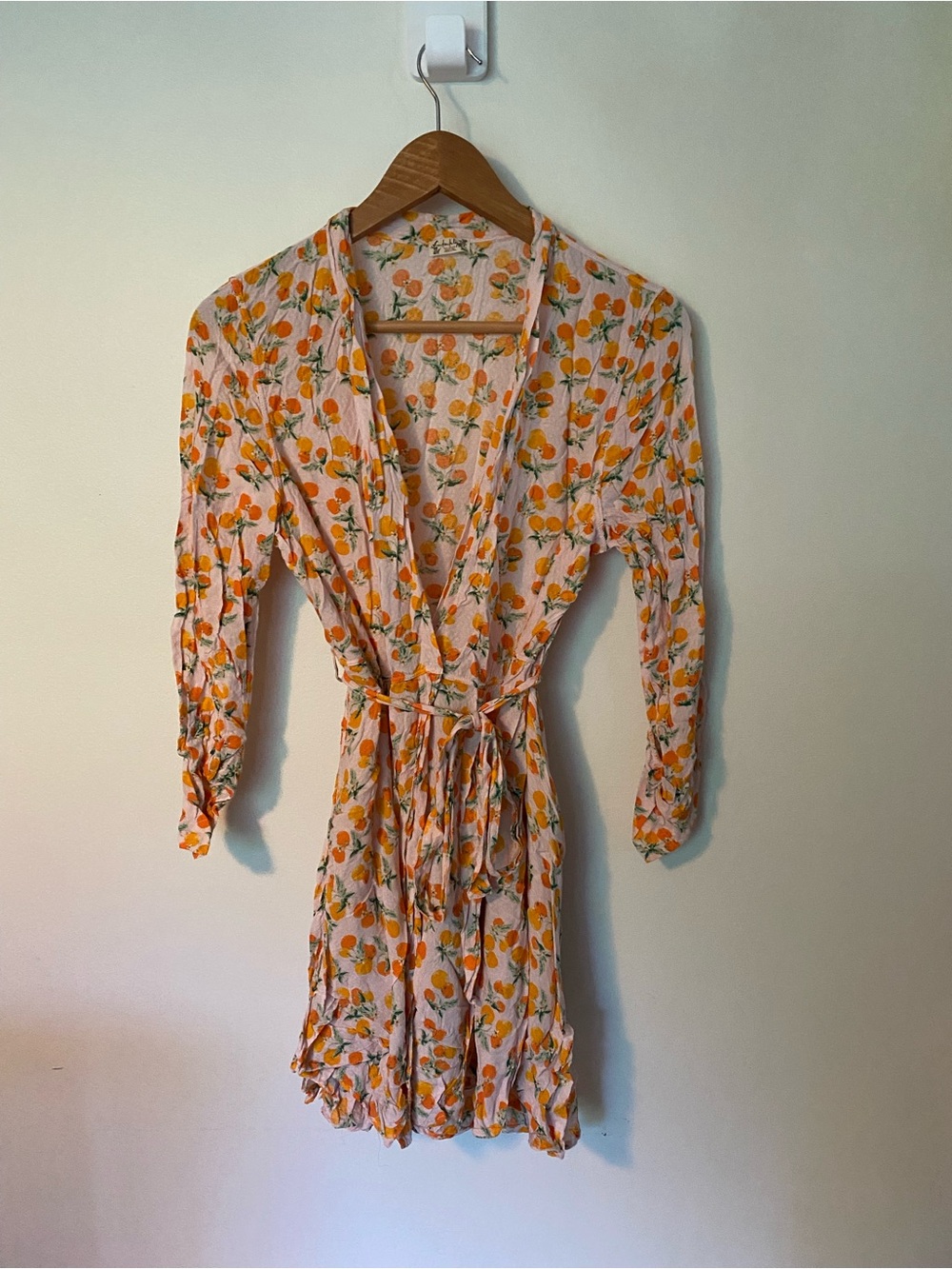 Free People Clementine Robe